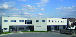 Usine Cable Equipements